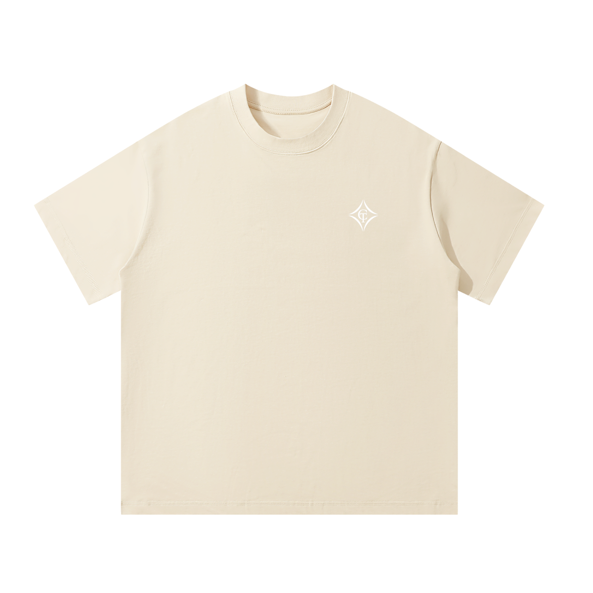 CASSTINO B4L Mens Oversized T-Shirt