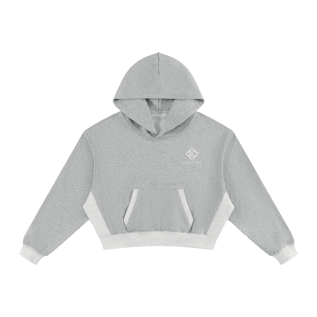CASSTINO Women’s Colour Block Hoodie