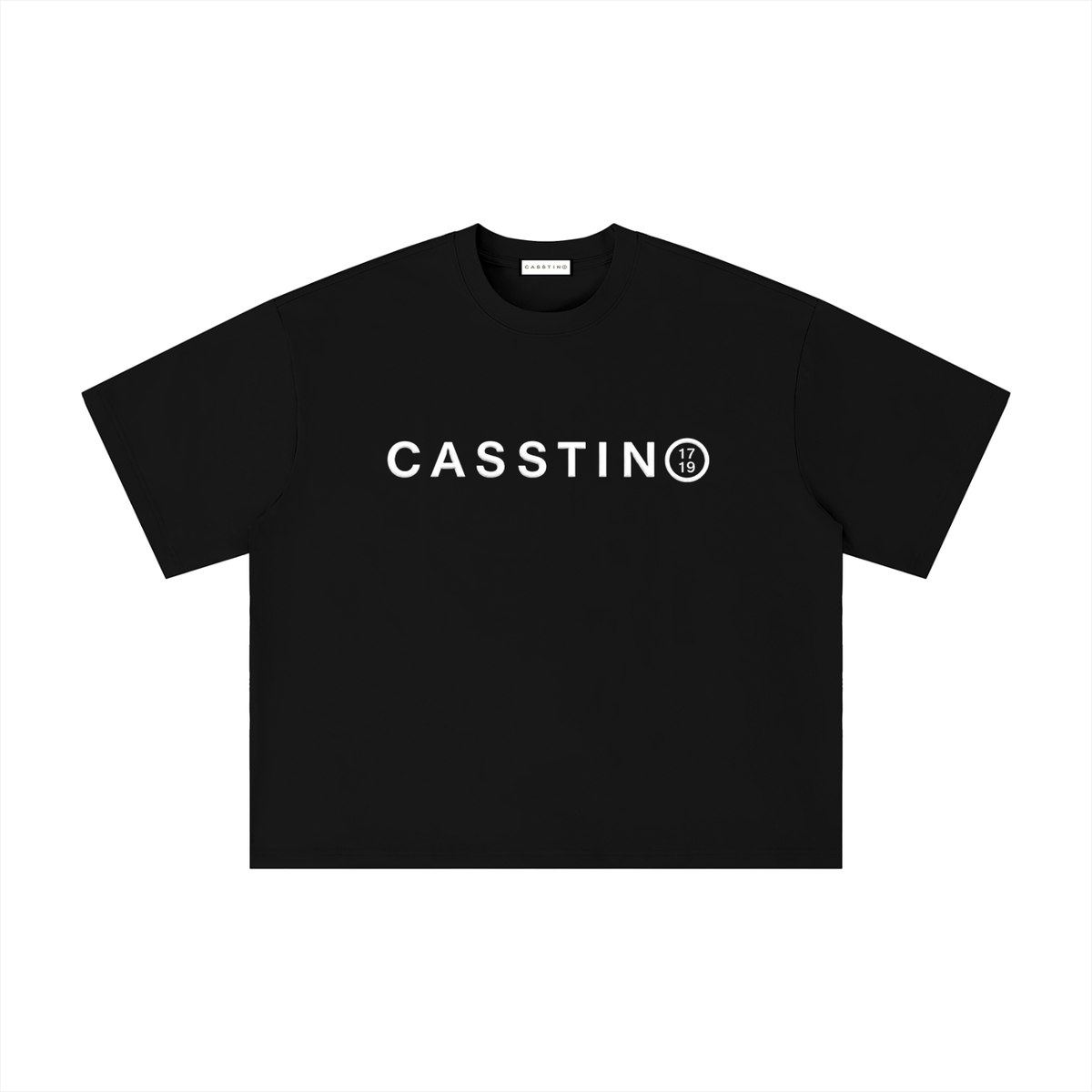 CASSTINO Jamaica Boxy Oversized T-Shirt