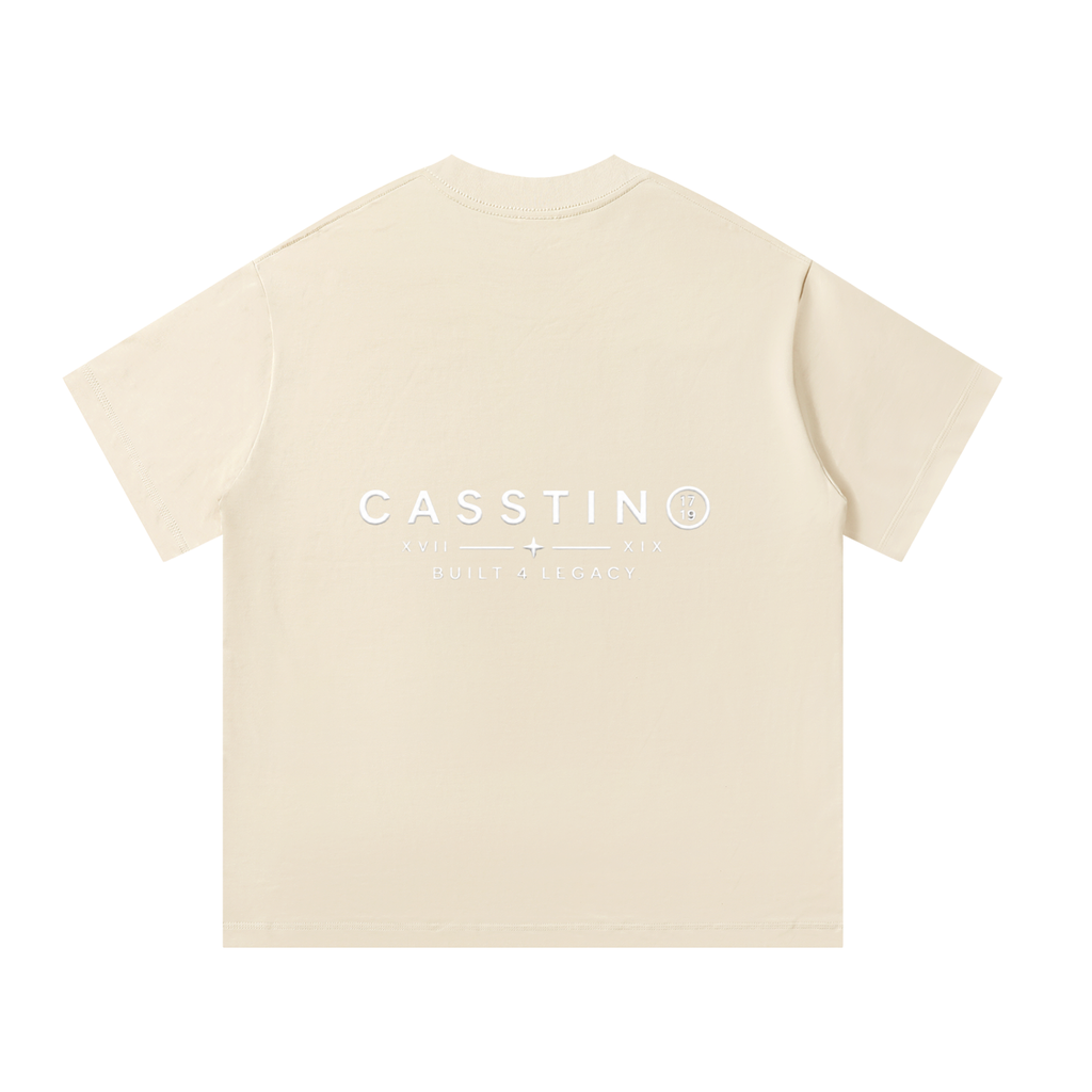 CASSTINO B4L Mens Oversized T-Shirt