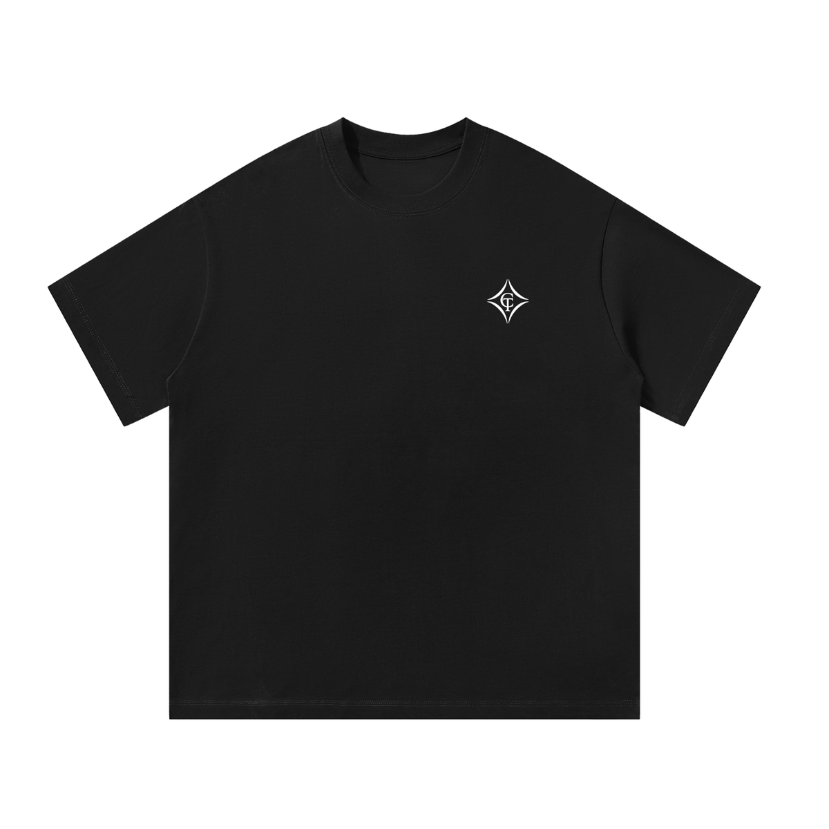 CASSTINO B4L Mens Oversized T-Shirt