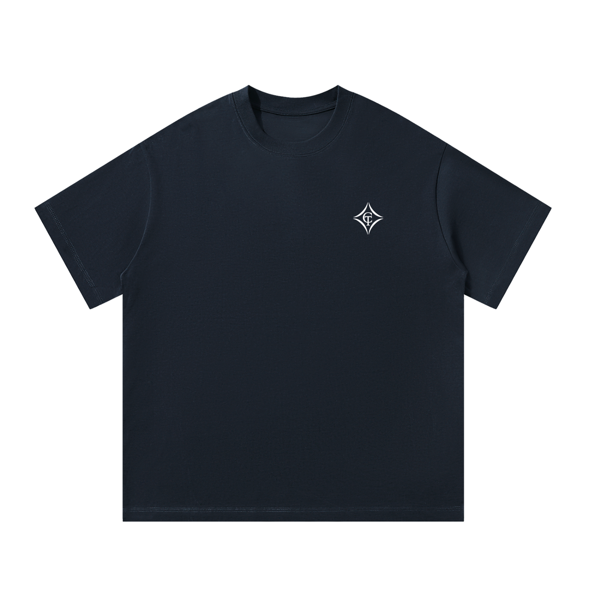 CASSTINO B4L Mens Oversized T-Shirt