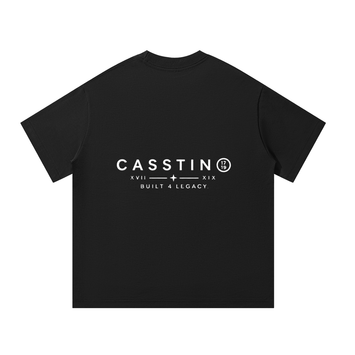 CASSTINO B4L Mens Oversized T-Shirt