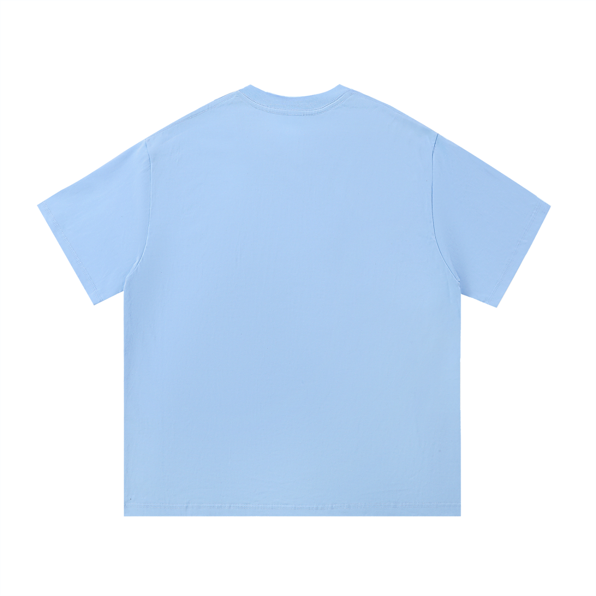 Casstino Mens Cotton oversized T-Shirt