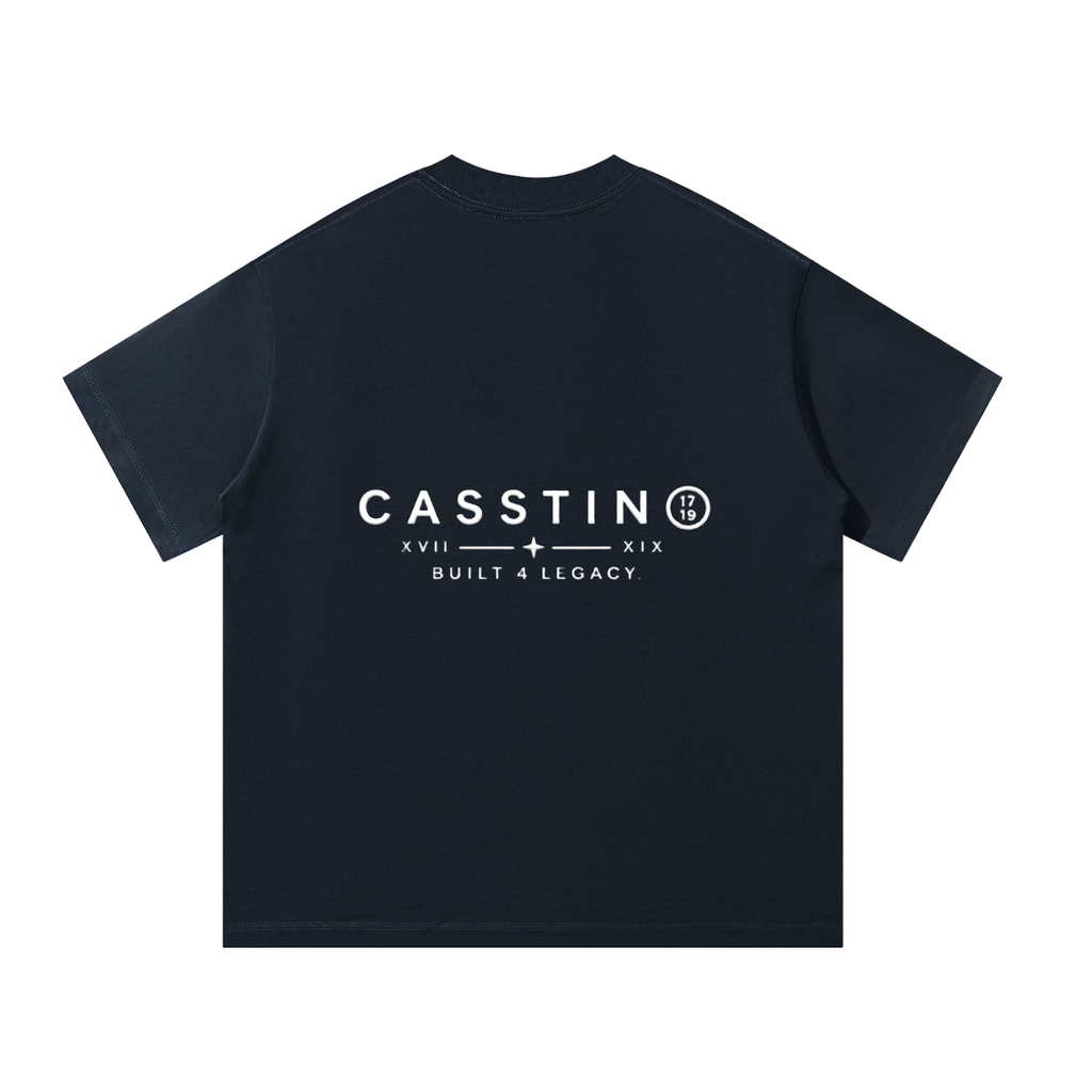 CASSTINO B4L Mens Oversized T-Shirt
