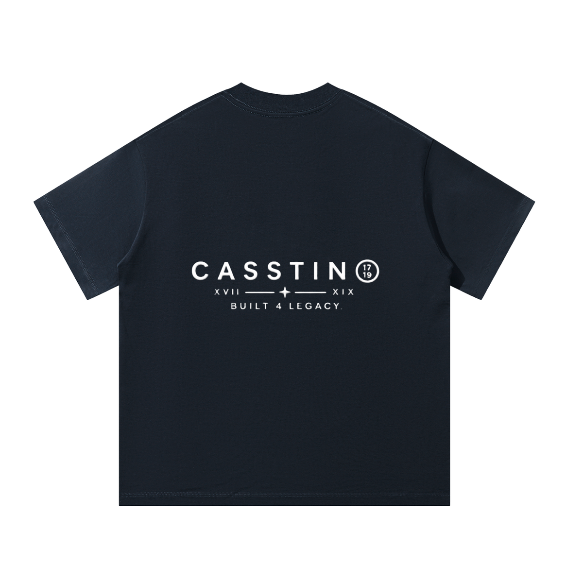 CASSTINO B4L Mens Oversized T-Shirt