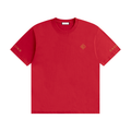 CASSTINO Seamless Cotton T-Shirt