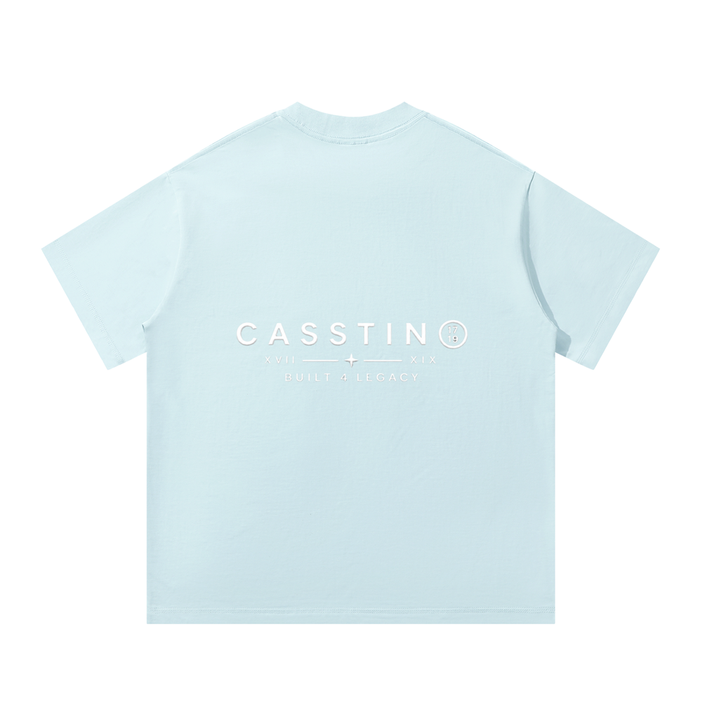 CASSTINO B4L Mens Oversized T-Shirt
