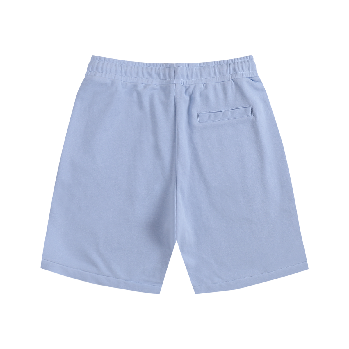 CASSTINO Mens Stringed Cotton Shorts